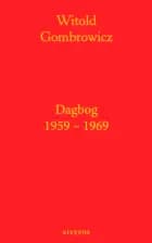 Dagbog 1959-1969 af Witold Gombrowicz