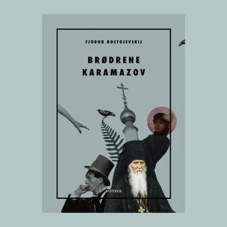 Brødrene Karamazov I af Fjodor  Dostojevskij