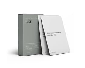 Lust - Dately samtalekort af Dately