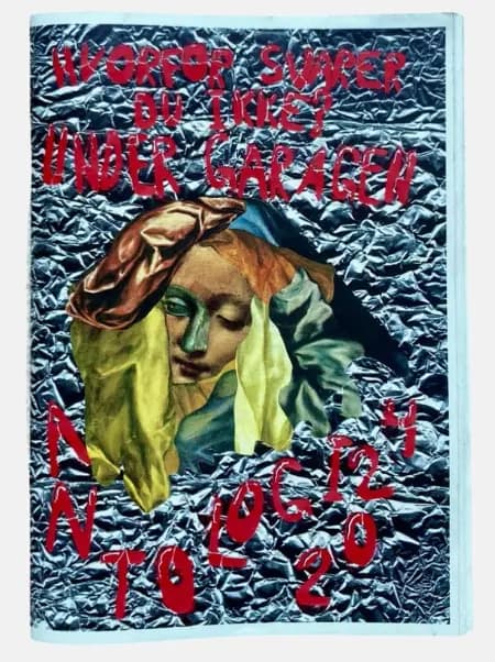 Hvorfor svarer du ikke? af Noah Kress