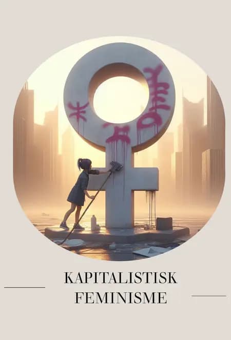 Kapitalistisk Feminisme af SHOP21