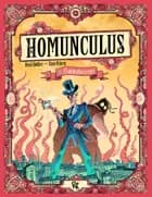 Homunculus 2: Flammeherrerne af Benni Bødker