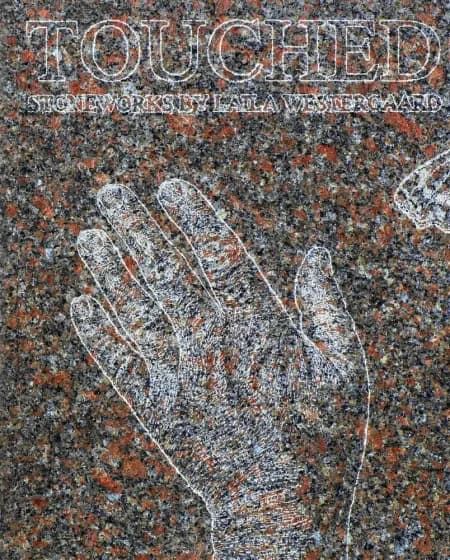 Touched af Annette Østergård