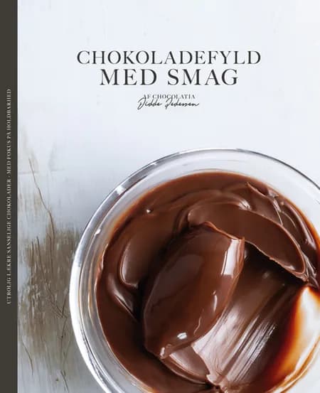 Chokoladefyld med smag af Didde Pedersen
