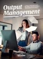 Output Management af Lennart Garbarsch, Marie Høybye, Morten Bøcker, Herbert Nathan, Henrik Flindt, Troels Schmidt, Carsten Slot, John Sinnbeck, Thomas Johansson, Mette Ohmsen og Kjeld Ohland-Andersen