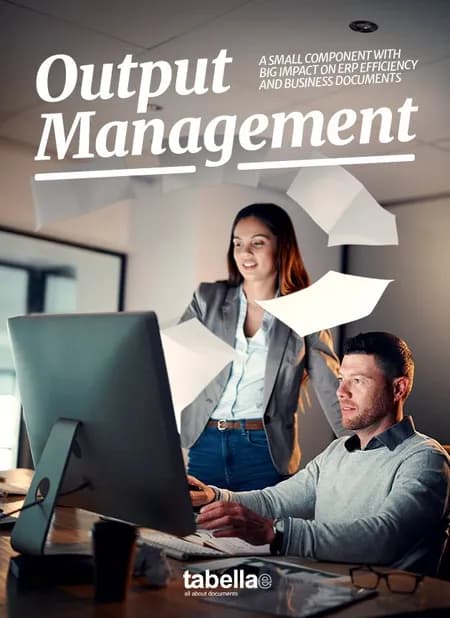 Output Management af Lennart Garbarsch