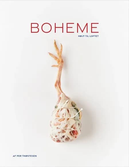 Boheme af Per Thøstesen