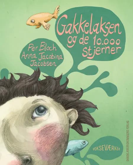 Gakkelaksen og de 10.000 stjerner af Per Bloch