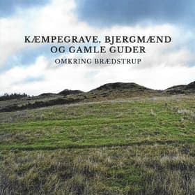 Kæmpegrave, bjergmænd og gamle guder af Lone Hvass
