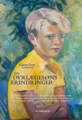 En dyrlægesøns erindringer af Lars-Terje Lysemose