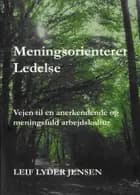 Meningsorienteret Ledelse