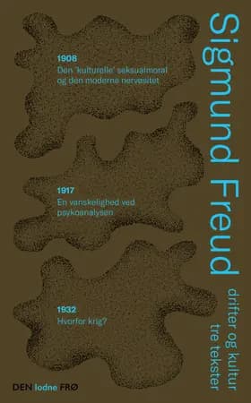 Drifter og kultur af Sigmund Freud