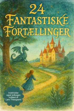 24 Fantastiske Fortællinger af Thomas Trab