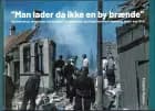 Man lader da ikke en by brænde - Sammenbrud, magtkamp og fortielser i beredskabet, da Sovjet bombede Rønne og Nexø i maj 1945 af Frederik Madsen