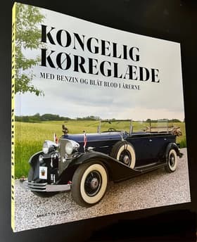 Kongelig køreglæde af Martin Lund