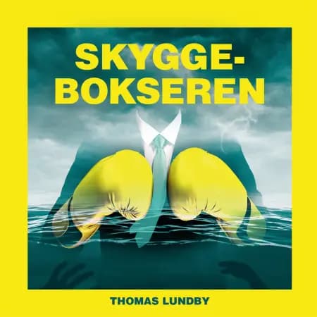 Skyggebokseren af Thomas Lundby