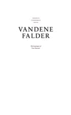 Vandene falder