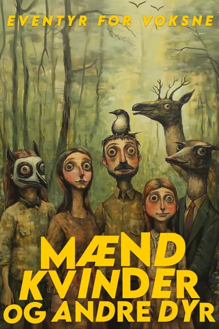 MÆND KVINDER OG ANDRE DYR af Michael Jes Buus
