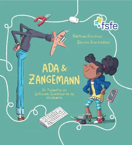 Ada & Zangemann af Sandra Brandstätter