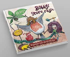 Bobbys store rejse af Anders Morgenthaler