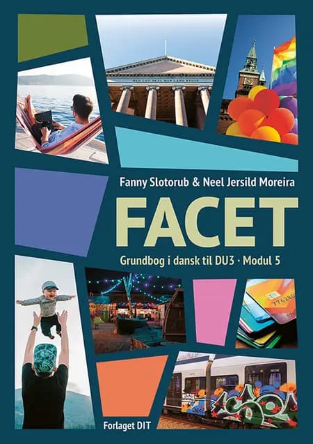 Facet af Neel Jersild Moreira