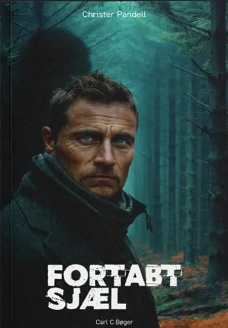 Fortabt sjæl af Christer Pandell