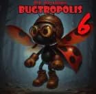 Bugtropolis 6 af B.K. Horsleben