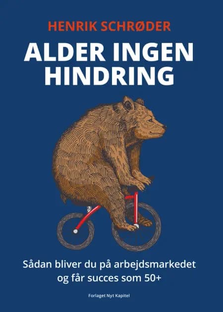 Alder ingen hindring af Henrik Schrøder