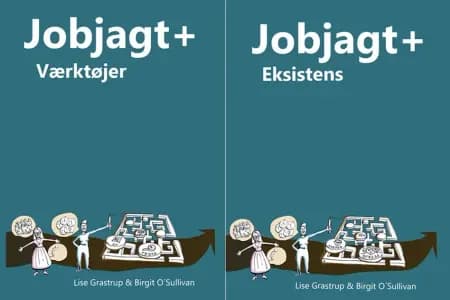 Jobjagt af Birgit O'Sullivan