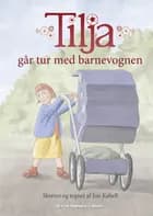 Tilja går tur med barnevognen af Jon Kabell