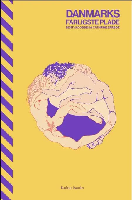Danmarks Farligste Plade af Bent Jacobsen