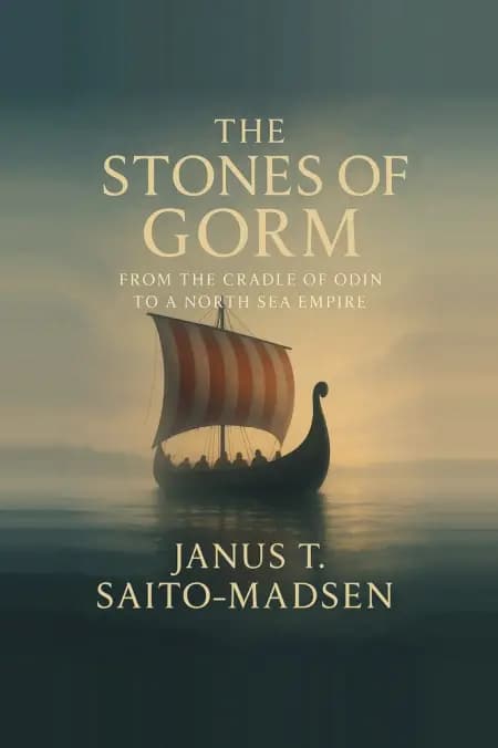 The Stones of Gorm af Janus T. Saito-Madsen