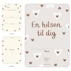 En hilsen til dig - fra gæsterne