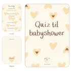 Quiz til babyshower