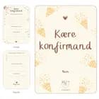 Kære konfirmand - hilsner fra gæsterne