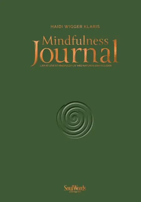 Mindfulness Journal af Haidi Wigger Klaris