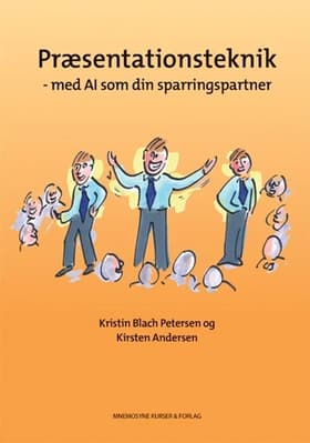 Præsentationsteknik af Claus Bekker Jensen