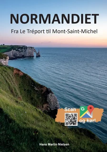 NORMANDIET af Hans Martin Nielsen