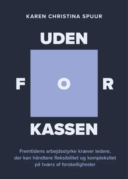 Uden for kassen af Karen Christina Spuur