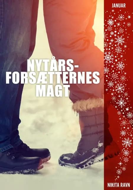 Nytårsforsætternes magt af Nikita Ravn