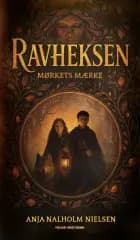 Mørkets mærke af Anja Nalholm Nielsen