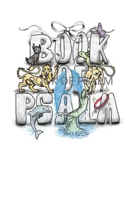 Book of Psalm af Ulrikke Bak