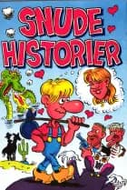 Snude historier af Steen Steensen Steensen