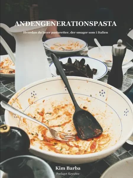 Andengenerationspasta af Kim Barba