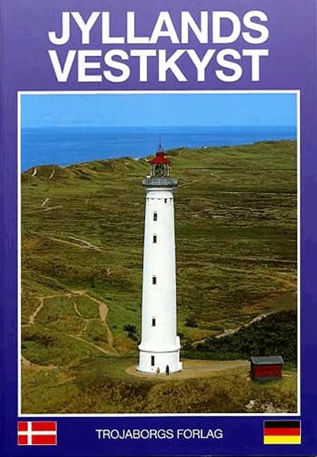 Jyllands vestkyst af Robert Trojaborg