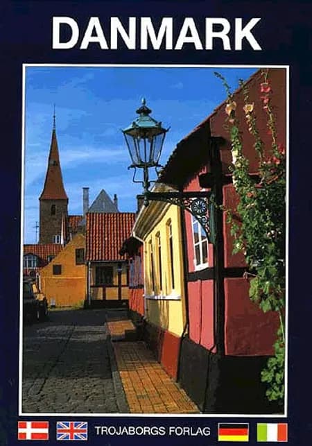 Danmark af Robert Trojaborg