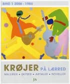 Krøjer på lærred af Tom Jørgensen Tom Krøjer