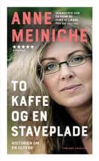 To kaffe og en staveplade af Anne Meiniche
