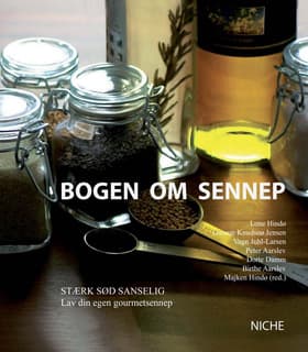 Bogen om sennep af Lone Hindø