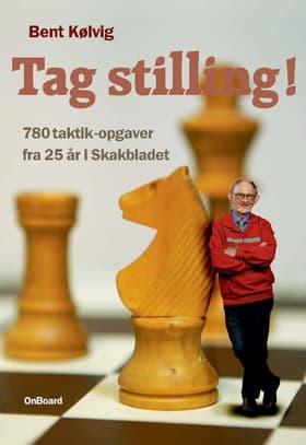 Tag stilling! af Bent Kølvig